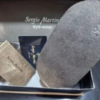 عینک آفتابی برند مارک Sergio Martini