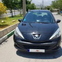 207 بی رنگ|خودرو سواری و وانت|تهران, نیاوران|دیوار