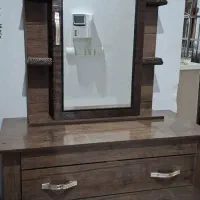 سرویس بوفه میزآرایش و جاکفشی و میزتی وی و کفی تخت