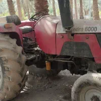 ماهیندرا6000
