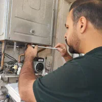 سرویس، تعمیر و نصب پکیج