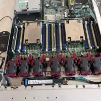 server dl360 g9 8sff سرور|مودم و تجهیزات شبکه|تهران, بهجت‌آباد|دیوار