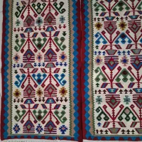 گلیم دستباف نو