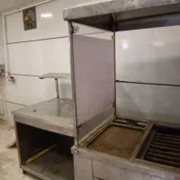 لوازم فست فود|کافی‌شاپ و رستوران|پردیس, شهرک صنعتی کمرد|دیوار