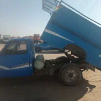 نیسان مدل 89دوگانه وکنپریسی|خودرو سواری و وانت|رودبار (کرمان), |دیوار