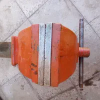 گیره بزرگ قدیمی ولی نونو|کلکسیون اشیاء عتیقه|کرمان, |دیوار