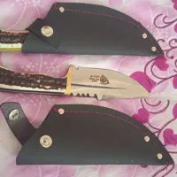 چاقو ۲۳ ثانتی دسته استخوان|کوهنوردی و کمپینگ|آزادشهر, |دیوار