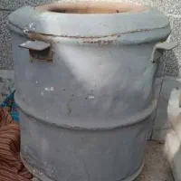 تنور گازی سالم