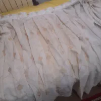 پرده|پرده، رانر، رومیزی|فولادشهر, مسکن مهر فولادشهر|دیوار