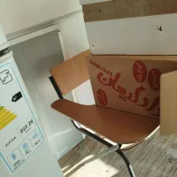 صندلی اداری چوبی|صندلی و نیمکت|کلاچای, |دیوار