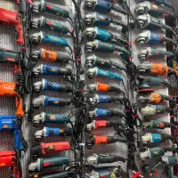 سنگ فرز مینی فرز دسته کوتاه و بلند سنگ فرز آهنگری