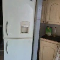 یخچال و فریزر سینجر موتور اصل کره