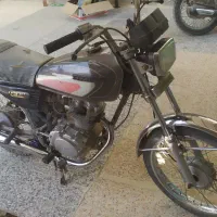 موتور سیجی125|موتورسیکلت|درگهان, |دیوار