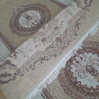 یک جفت فرش ۶متری