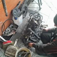 پراید استثنایی 82پلمپ خانگی بی رنگ 218تا کار|خودرو سواری و وانت|کرج, شهرک سهرابیه|دیوار