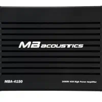 آمپیلی فایر MB acoostics مدل MBA-4150