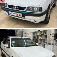 سرامیک خودرو دمپینگ نقاشی صافکاری پولیش اقساط|خدمات موتور و ماشین|شیراز, شهرک فرزانگان|دیوار