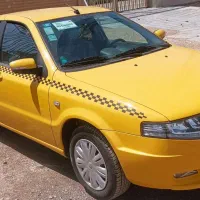 تاکسی گردشی شهری شهرضا دوتا تاکسی این قیمت زدم