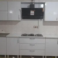 کابینت تمام ام دی وممبران تجهیزات آشپزخانه پارسا|آب‌چکان و نظم‌دهنده ظروف|بهبهان, |دیوار
