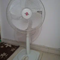 پنکه ایستاده کاملا سالم