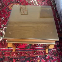 جلو مبلی چوبی|مبلمان خانگی و میز عسلی|تبریز, |دیوار