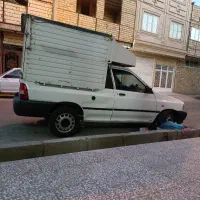 وانت پراید 151 SE، مدل ۱۳۹۷|خودرو سواری و وانت|قم, بلوار امین و ساحلی|دیوار