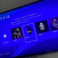 کنسول بازی ps4 poro کپی خور