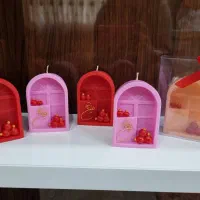 شمع یلدایی زیبا