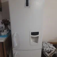 برد یخچال خراب است  موتور سالم پول موتورش فقط