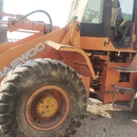 لودر دوو 250 مدل 2004|خودرو سنگین|برازجان, |دیوار