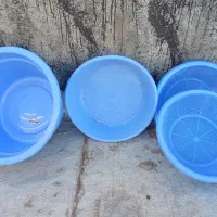 لگن و آبکش نو