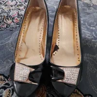 کفش مجلسی زنانه با طراحی بسیار شیک