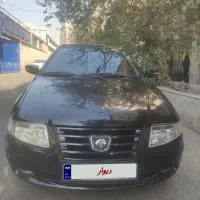 سمند سورن مدل94 بسیار سلامت بدون کوچکترین ایراد