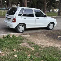 پراید 111مدل ۸۹