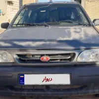 پراید 87شاسی پلم