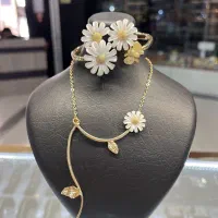 نیم ست جواهری تخفیف عیدانه نوروز