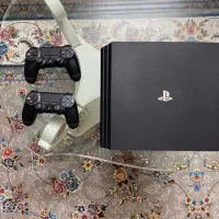 PS4 Pro 1TB|کنسول، بازی ویدئویی و آنلاین|مشهد, امام رضا (ع)|دیوار