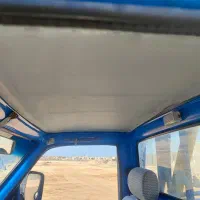 سایپا مدل ۹۲شماره گزاری ۹۳دیزلی با مجوز یدک کش|خودرو سواری و وانت|دیلم, |دیوار