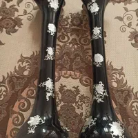 گلدان شیشه ای