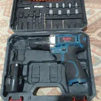 دسته بکس ودلرشارژی پمپ اب|ابزارآلات|ماهدشت, |دیوار