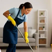 استخدام نظافت چی خانم