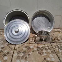 قابلمه وآبچکان