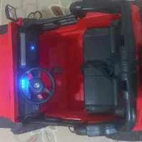 ماشین شارژی|اسباب‌بازی بچه|آبدانان, |دیوار