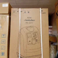 اکسیژنساز ۱۰ ده لیتری زنیتمد بایپپ اتو سیپپ ۵ ۸