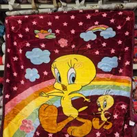 انواع پتوی عروسکی بچگانه