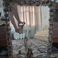 آینه و شمعدان نقره|آینه|بهارستان, |دیوار