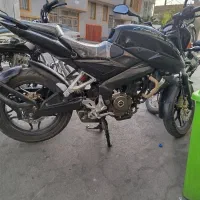 NS200 Bm200|موتورسیکلت|ساوه, |دیوار