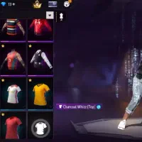 اکانت فری فایر طاق هم میزنم