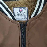 کاپشن مردانه  سایز 2XL نو نو|لباس|الوند, |دیوار