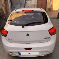 تیبا ۲ هاچبک EX مدل ۹۷|خودرو سواری و وانت|ساری, |دیوار